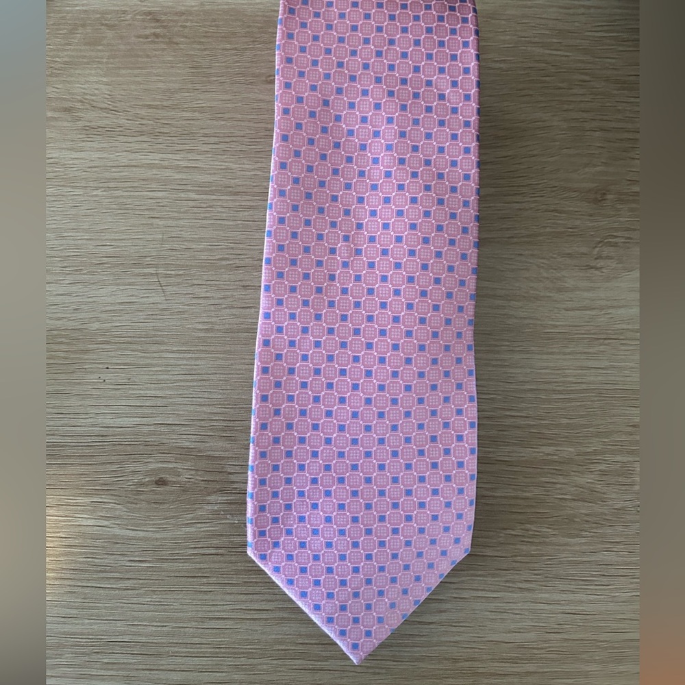 Michael Kors silk tie